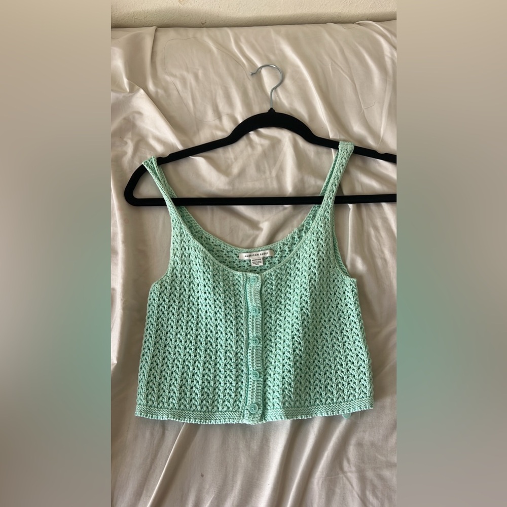 American eagle tank never worn before I took off the tags